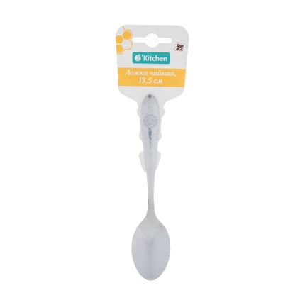 Ложка чайная, O'Kitchen, 13,5 см, в ассортименте
