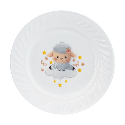 Тарелка, O'Kitchen, 17,5 см, в ассортименте