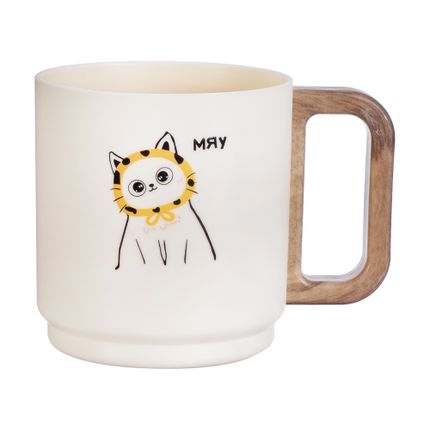 Кружка, O'Kitchen, 450 мл, в ассортименте