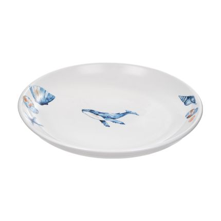 Тарелка, O'Kitchen, 25 см, в ассортименте