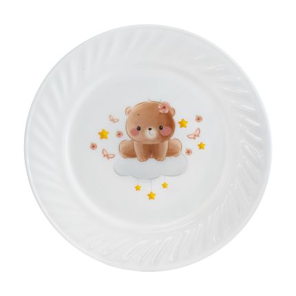 Тарелка, O'Kitchen, 17,5 см, в ассортименте