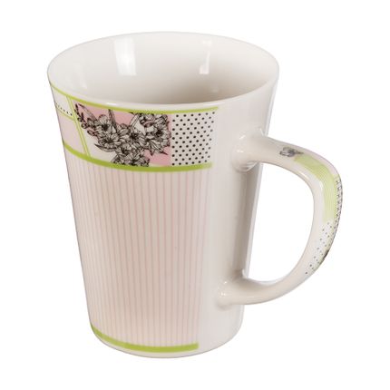 Кружка, O'Kitchen, 400 мл, в ассортименте