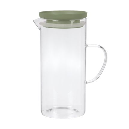 Кувшин, 1,2 л, в ассортименте