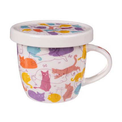 Кружка заварочная, O'Kitchen, 310 мл, в ассортименте