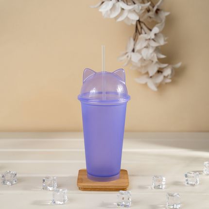 Стакан-тамблер, 400 мл, в ассортименте