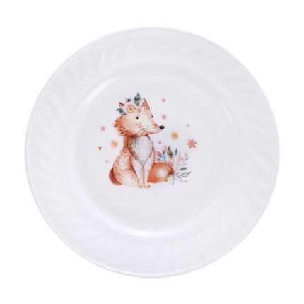 Тарелка, O'Kitchen, 17,5 см, в ассортименте