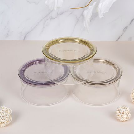 Контейнер для еды, O'Kitchen, 1,18 л, в ассортименте