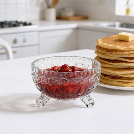 Розетка для варенья, O'Kitchen, 200 мл, в ассортименте