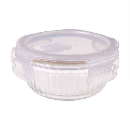 Контейнер для еды с клапаном, O'Kitchen, 380 мл, в ассортименте
