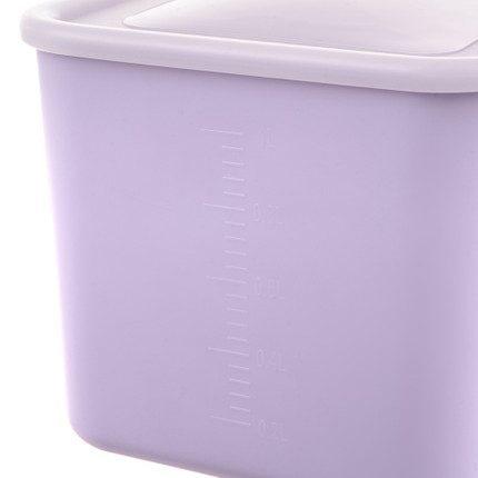 Органайзер для холодильника, O'Kitchen, 12х12х10,5 см, в ассортименте