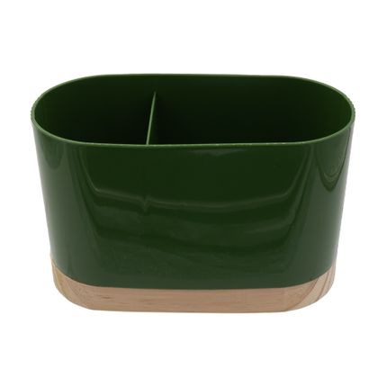 Подставка для столовых приборов, O`Kitchen, 18,5х9х12,5 см, в ассортименте