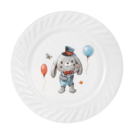 Тарелка, O'Kitchen, 17,5 см, в ассортименте