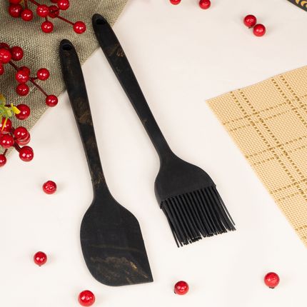 Кисточка кулинарная, O'Kitchen, 24 см, в ассортименте