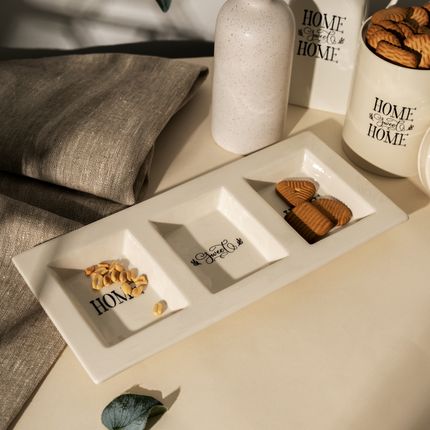 Менажница, O`Kitchen, 34,5х15,8х2,8 см