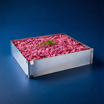 Раздвижная форма для бисквита, O’Kitchen, в ассортименте