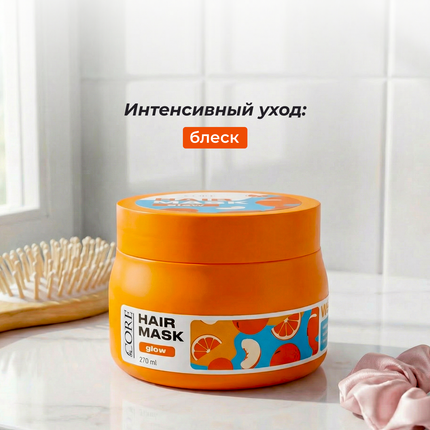 Маска для волос, Le Core, 270 мл, в ассортименте
