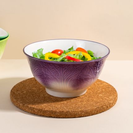 Салатник, O'Kitchen, 720 мл, в ассортименте