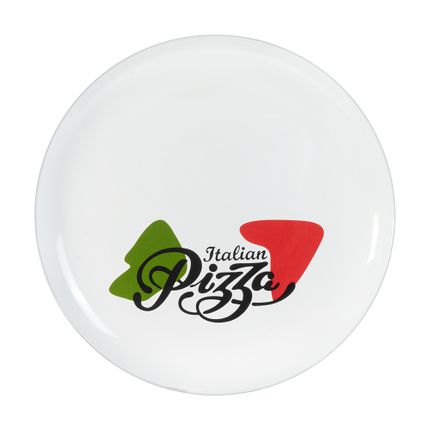 Блюдо для пиццы, TUN art, 32 см, в ассортименте