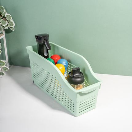 Контейнер на колёсиках, в ассортименте