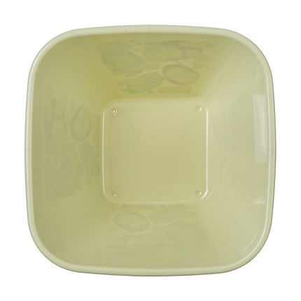 Миска квадратная, 2 л, в ассортименте