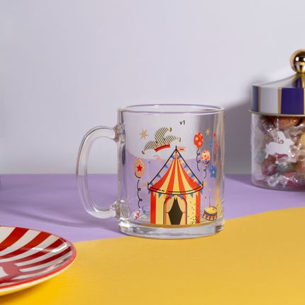 Кружка, O'Kitchen, 320 мл, в ассортименте