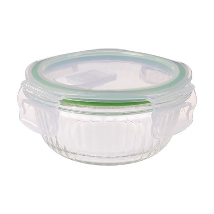 Контейнер для еды с клапаном, O'Kitchen, 380 мл, в ассортименте