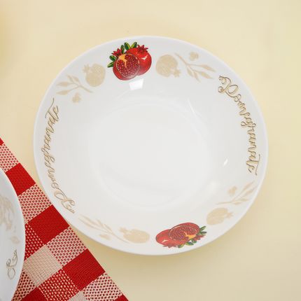 Тарелка суповая, Royal Garden, 20,5 см, в ассортименте