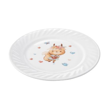 Тарелка, O'Kitchen, 17,5 см, в ассортименте