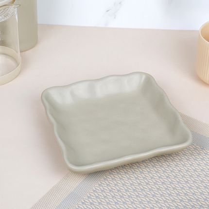 Блюдо для закусок, O'Kitchen, 18,5х18,5 см, в ассортименте