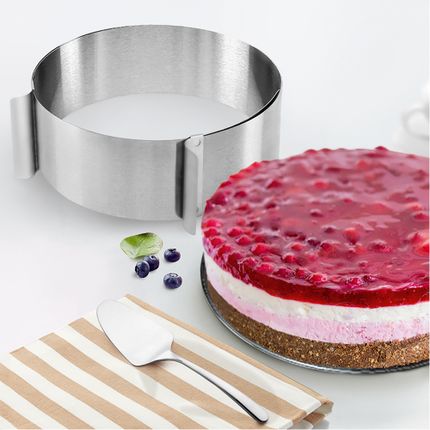 Раздвижная форма для бисквита, O’Kitchen, в ассортименте