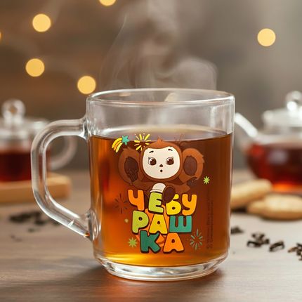 Кружка, ND PLAY, 230 мл, в ассортименте