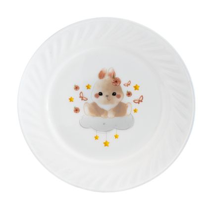 Тарелка, O'Kitchen, 17,5 см, в ассортименте