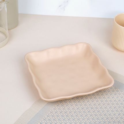 Блюдо для закусок, O'Kitchen, 18,5х18,5 см, в ассортименте