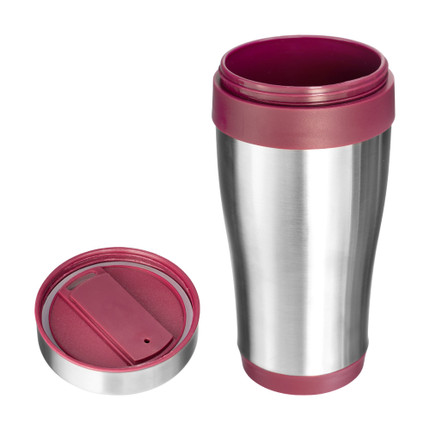 Термокружка, O'Kitchen, 420 мл, в ассортименте