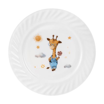 Тарелка, O'Kitchen, 17,5 см, в ассортименте