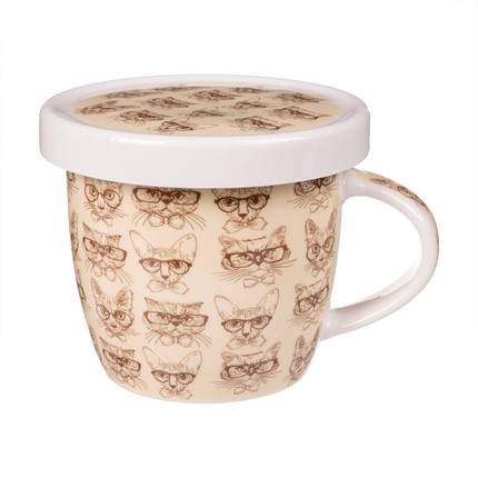 Кружка заварочная, O'Kitchen, 310 мл, в ассортименте