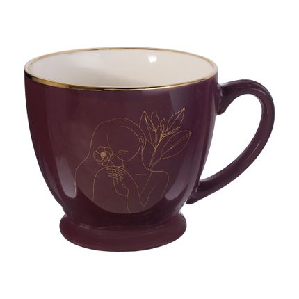 Кружка, O'Kitchen, 410 мл, в ассортименте