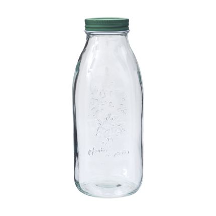 Банка, O`Kitchen, 1 л, в ассортименте