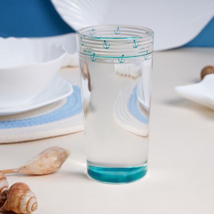 Стакан высокий, RRC, 230 мл, в ассортименте