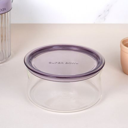 Контейнер для еды, O'Kitchen, 1,18 л, в ассортименте