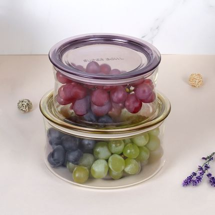 Контейнер для еды, O'Kitchen, 1,18 л, в ассортименте