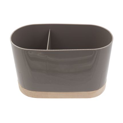 Подставка для столовых приборов, O`Kitchen, 18,5х9х12,5 см, в ассортименте