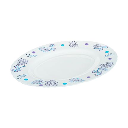 Блюдо, O'Kitchen, 30х22,5 см, в ассортименте