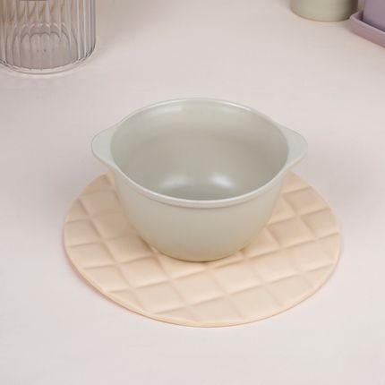 Бульонница с ручками, O'Kitchen, 550 мл, в ассортименте