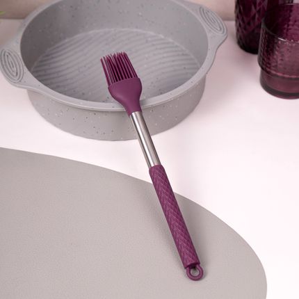 Кисточка кулинарная, O'Kitchen, 29 см, в ассортименте