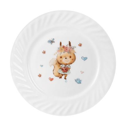 Тарелка, O'Kitchen, 17,5 см, в ассортименте