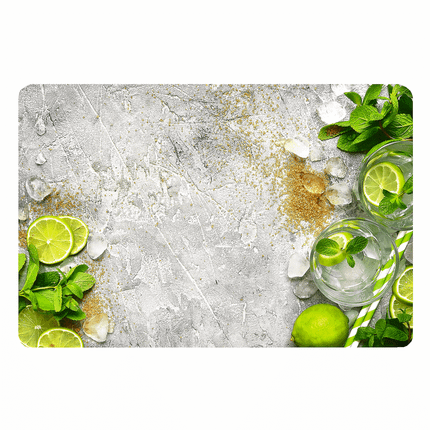 Клеёнка кухонная, 60х90 см, в ассортименте