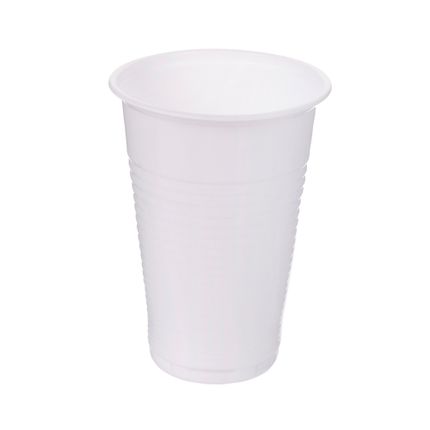 Стакан одноразовый, 200 мл, 10 шт., в ассортименте