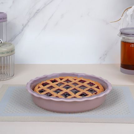 Блюдо для запекания, O'Kitchen, 25,5 см, в ассортименте