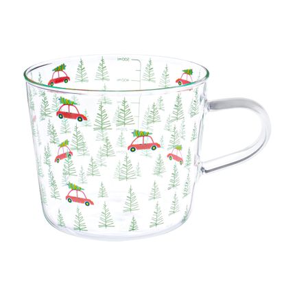 Кружка, 500 мл, в ассортименте